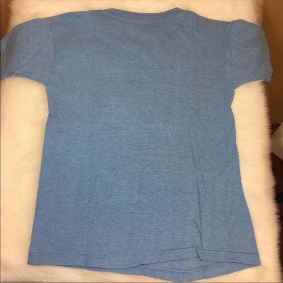 Vintage 80s Scuffy Beach Dog Youth T-shirt - Picture 8 of 8